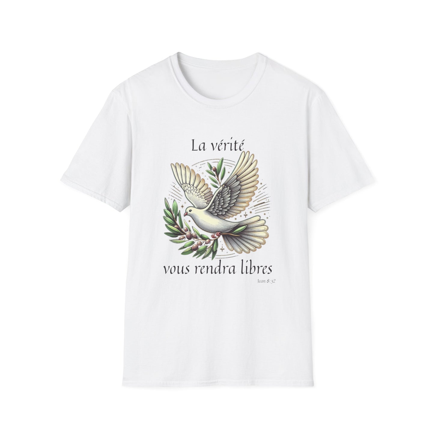 Truth - Adult Tee - French