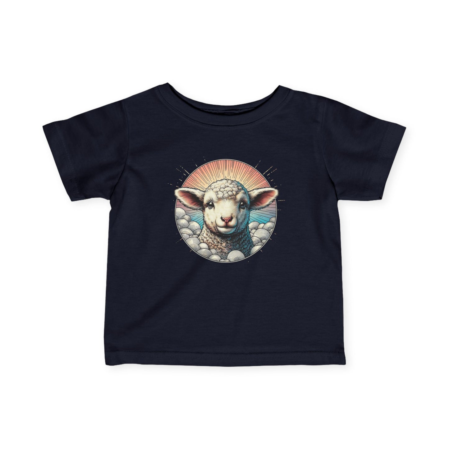 Lamb - Infant Tee