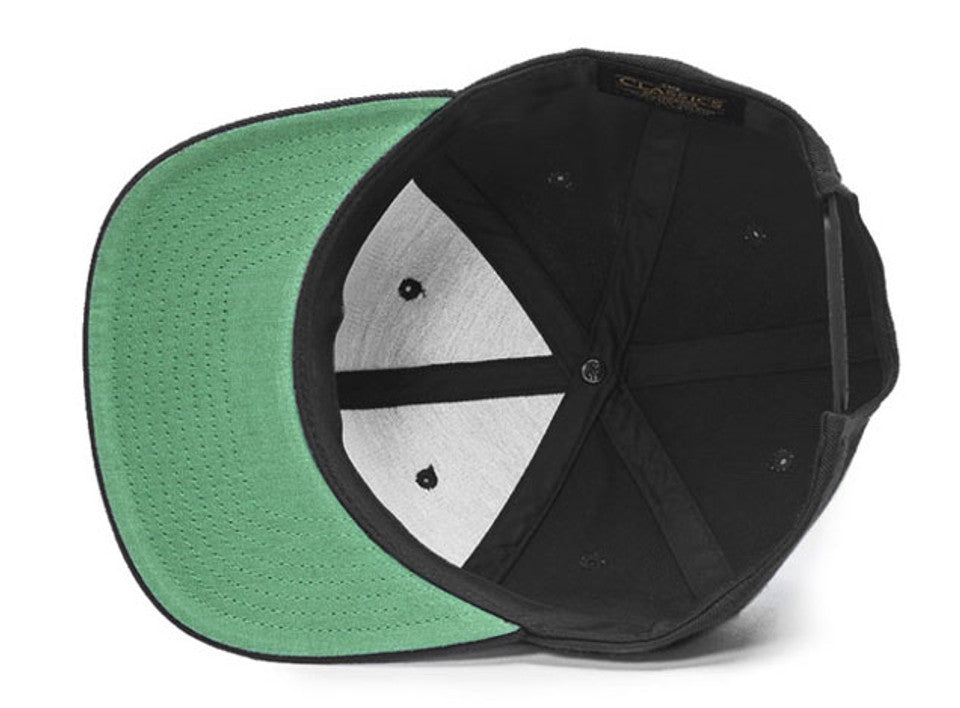 Jesus Saves - Snapback Cap - English