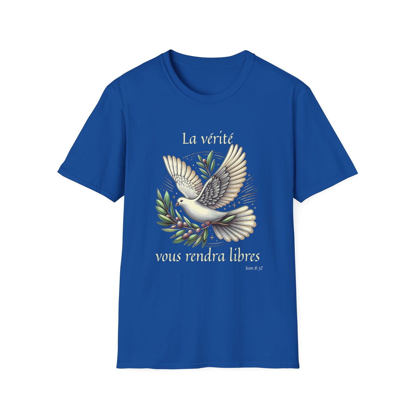 Truth - Adult Tee - French