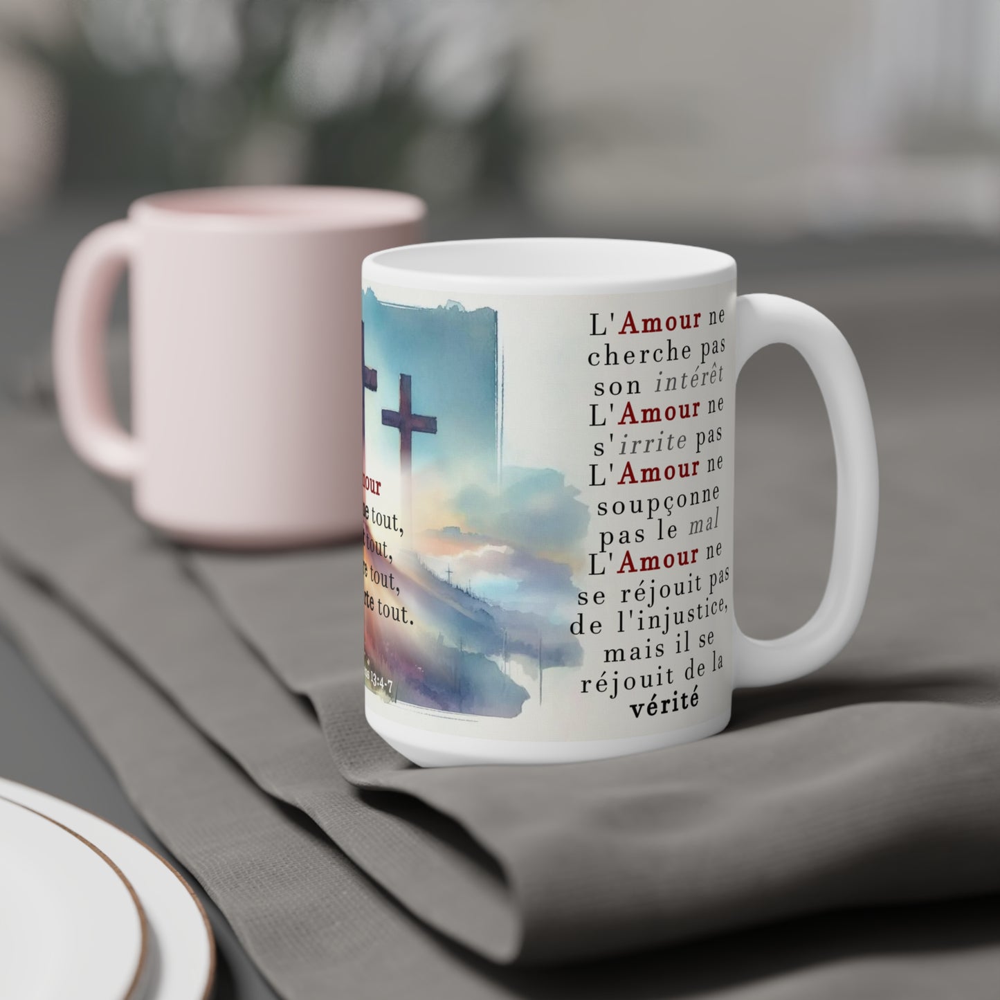 Love - French