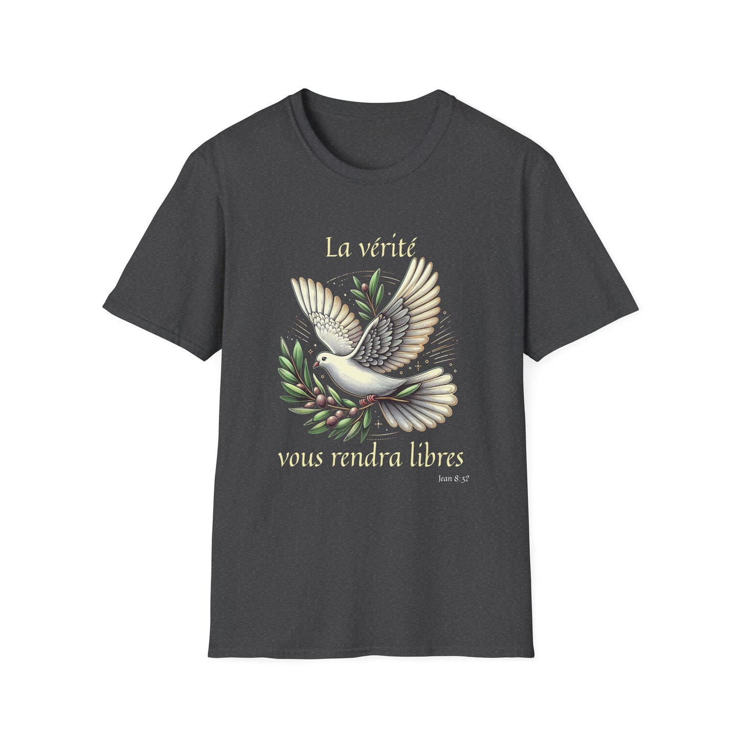 Truth - Adult Tee - French