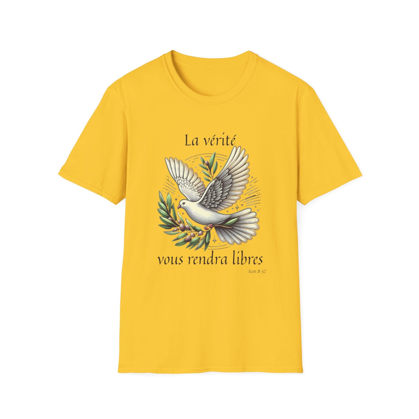 Truth - Adult Tee - French