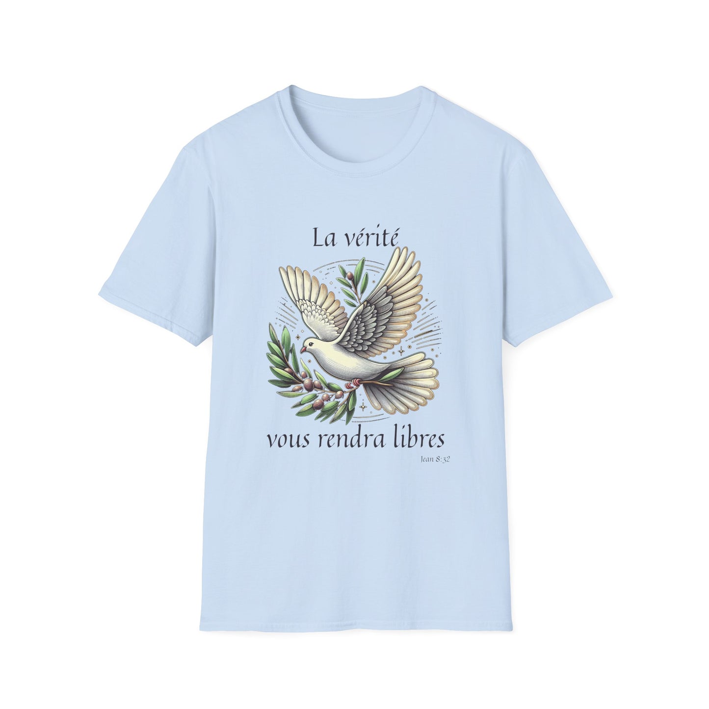 Truth - Adult Tee - French
