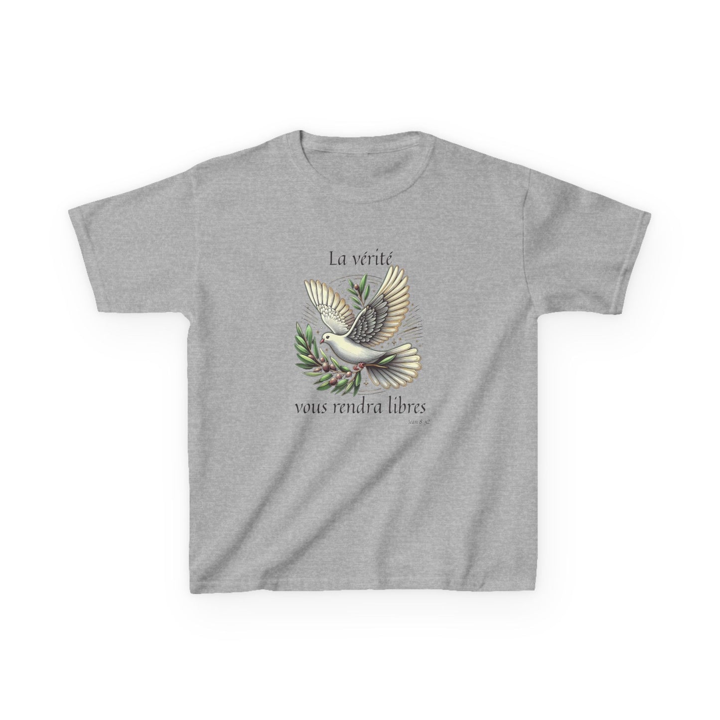 Truth - Kids Tee - French