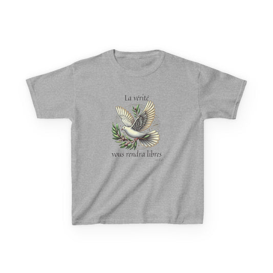 Truth - Kids Tee - French