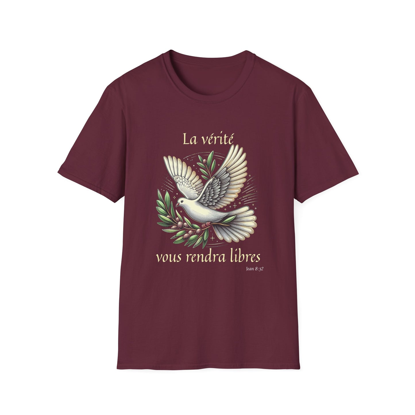 Truth - Adult Tee - French