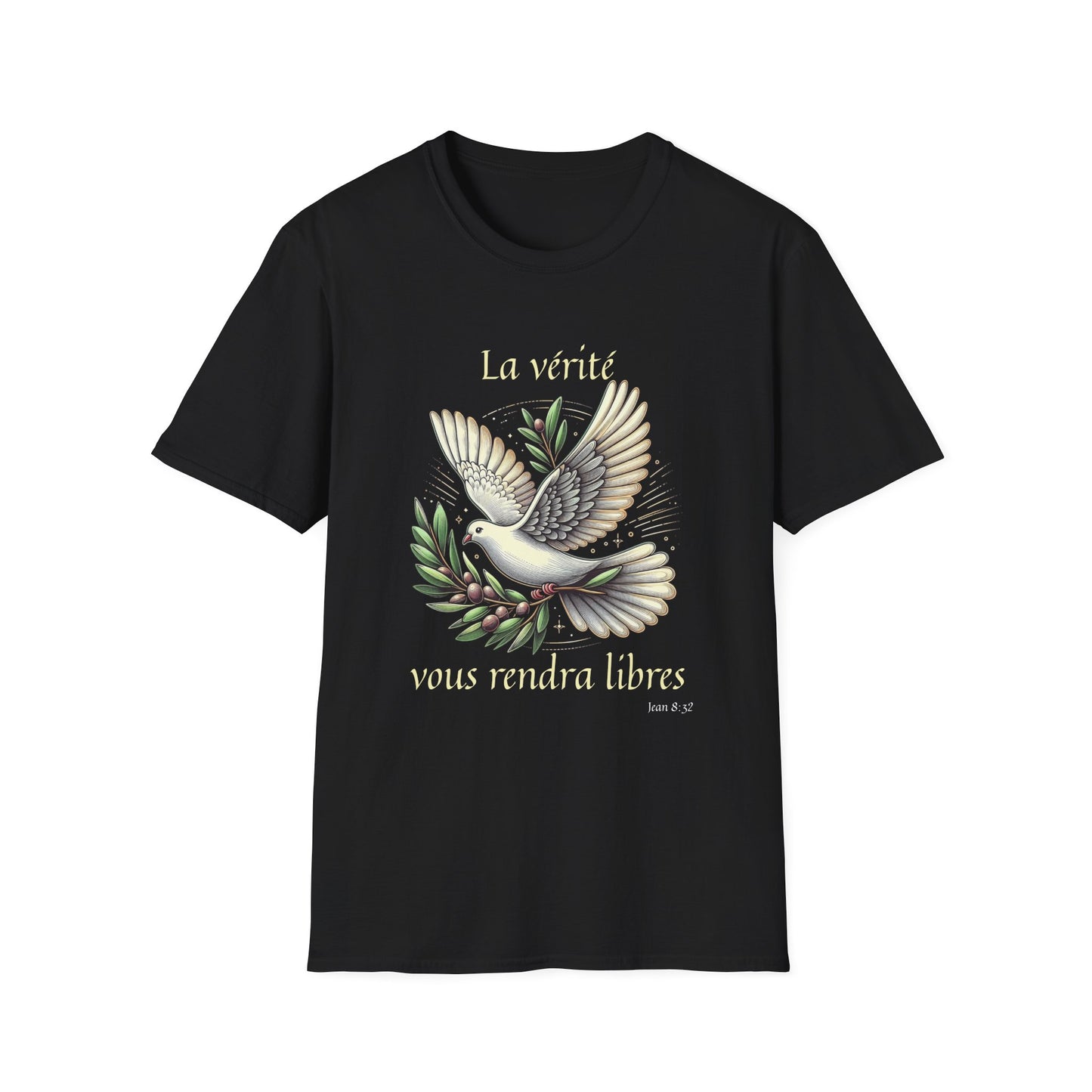 Truth - Adult Tee - French