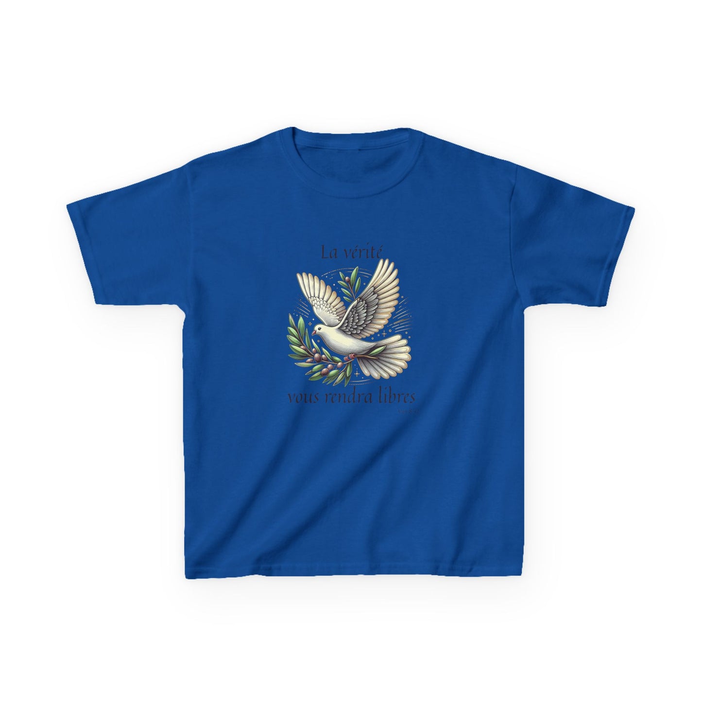 Truth - Kids Tee - French