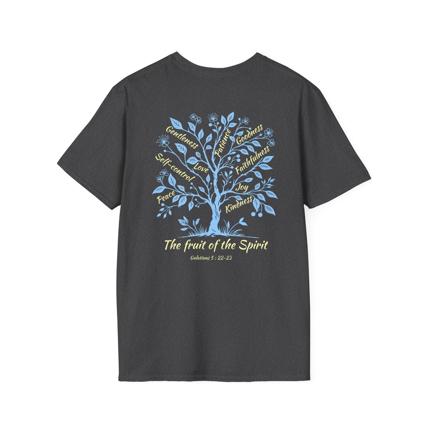 Fruit of the Spirit - Adult Tee - English