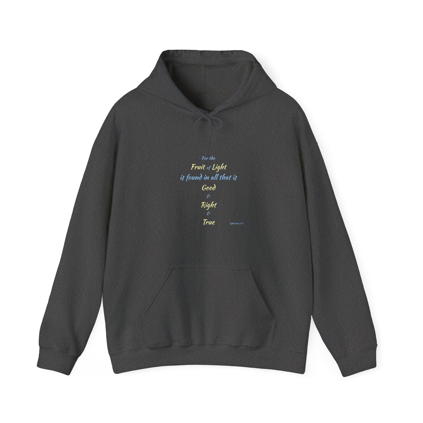 Fruit of the Spirit - Adult Hoodie - English