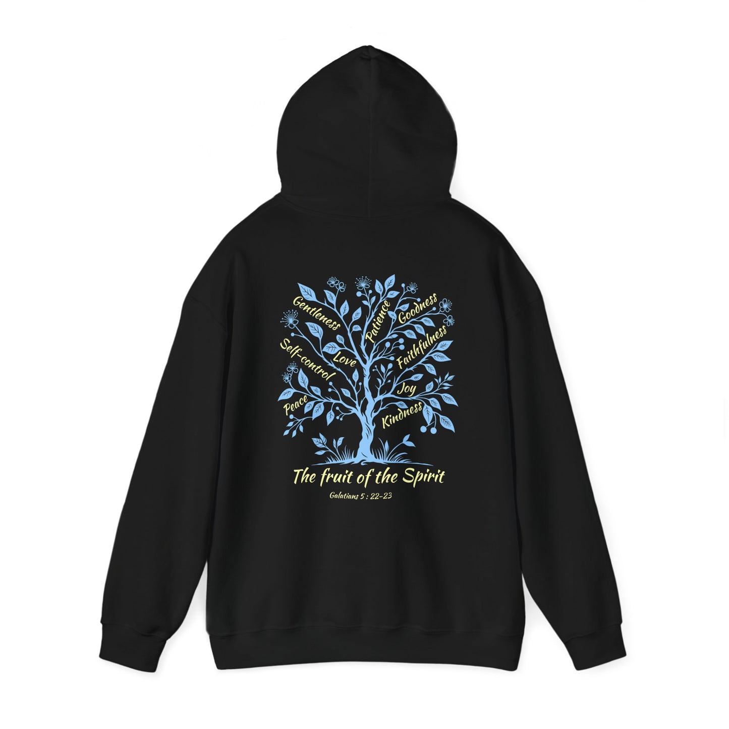 Fruit of the Spirit - Adult Hoodie - English