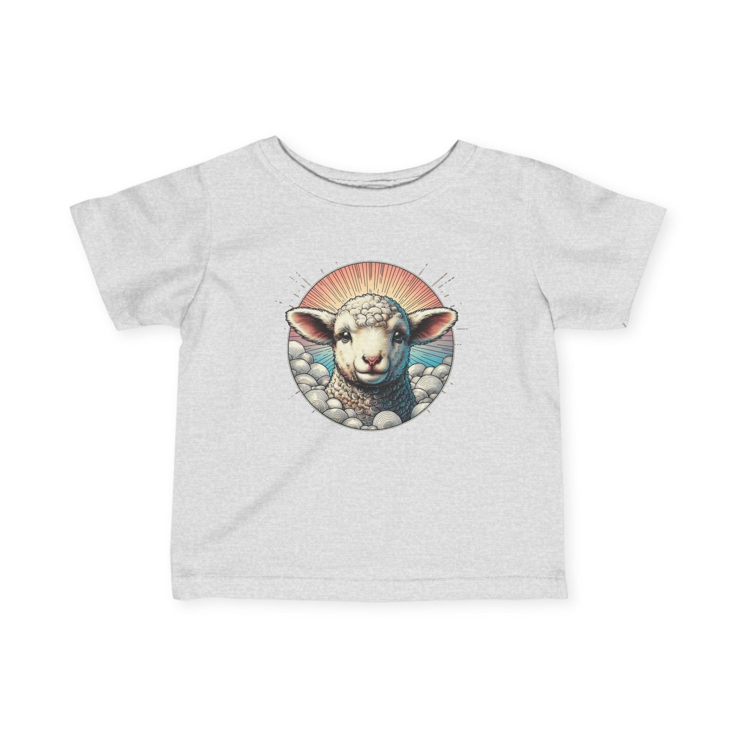 Lamb - Infant Tee