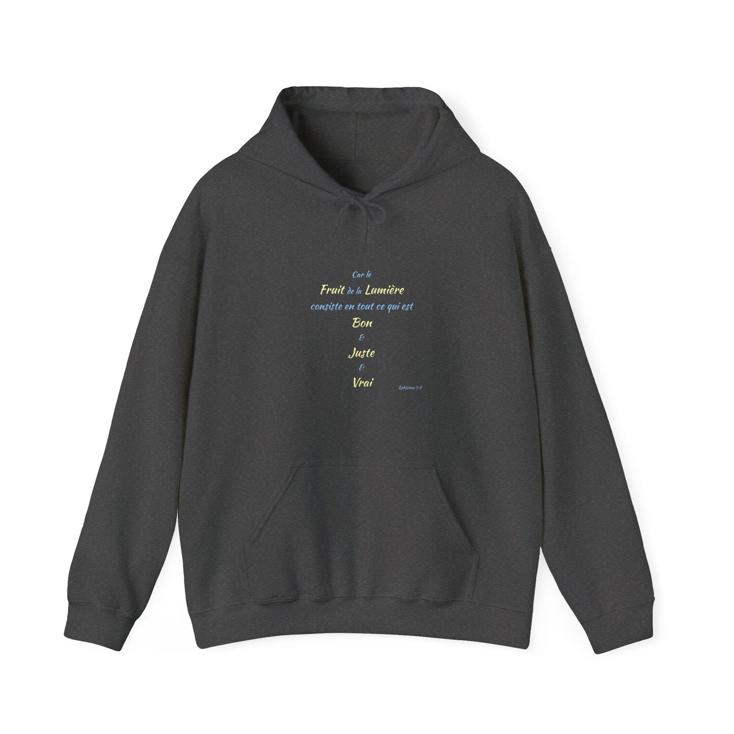 Fruit of the Spirit - Adult Hoodie - French