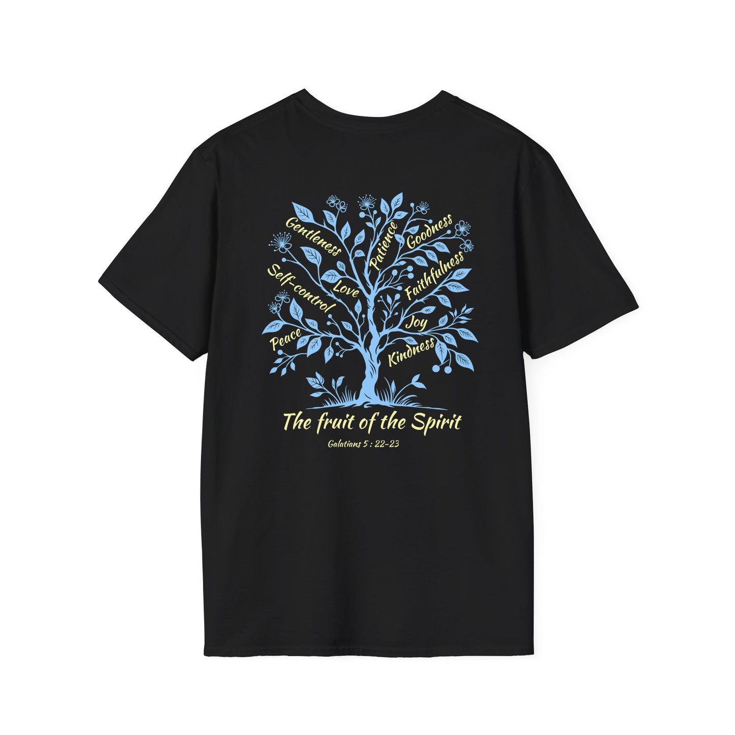 Fruit of the Spirit - Adult Tee - English