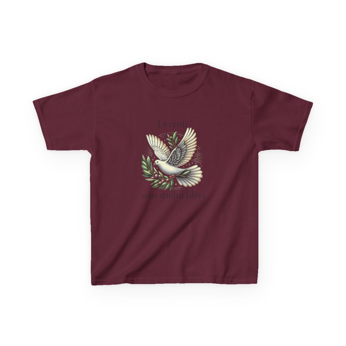 Truth - Kids Tee - French